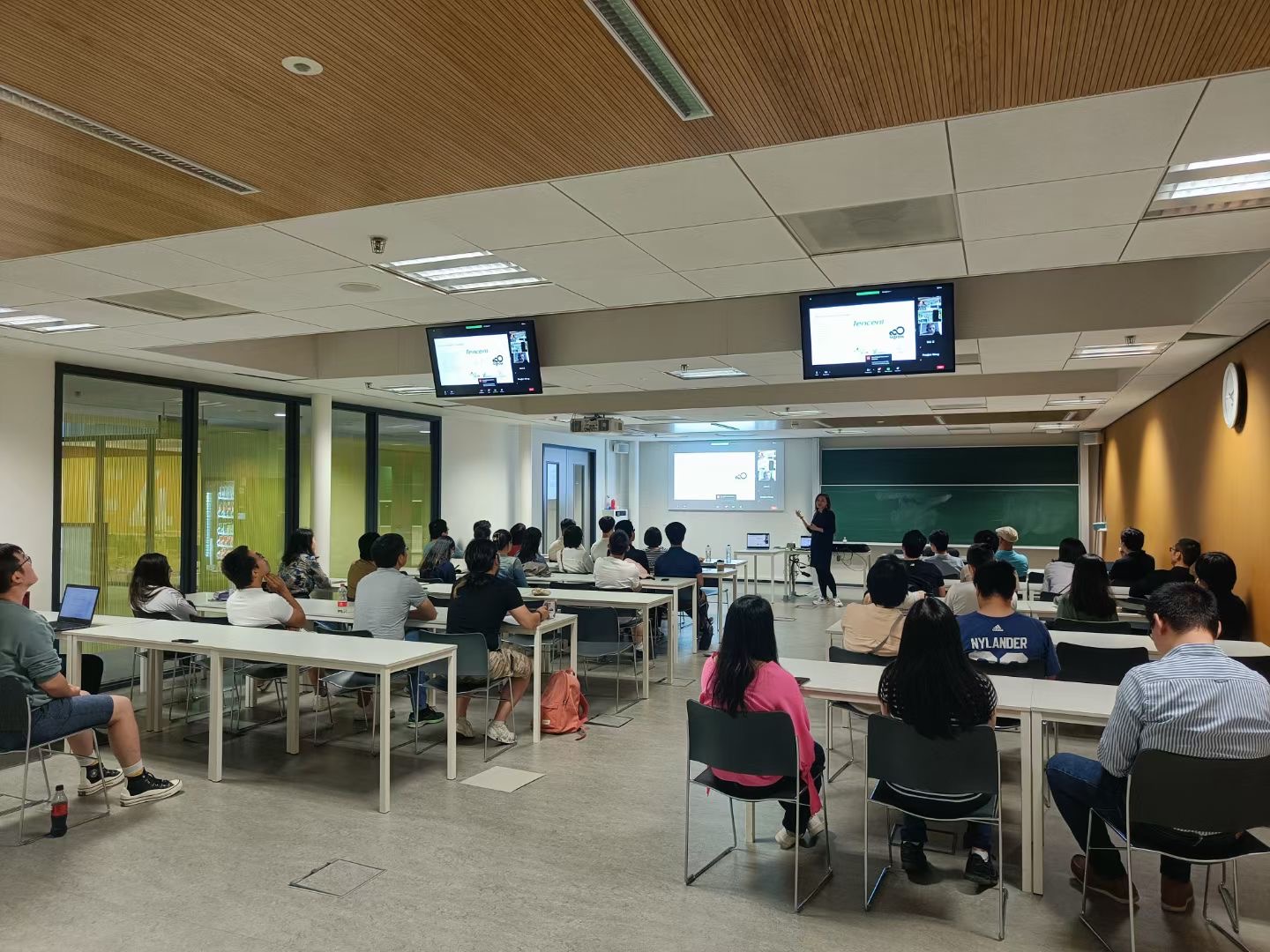 第8次荷兰华人数据社群 Meetup