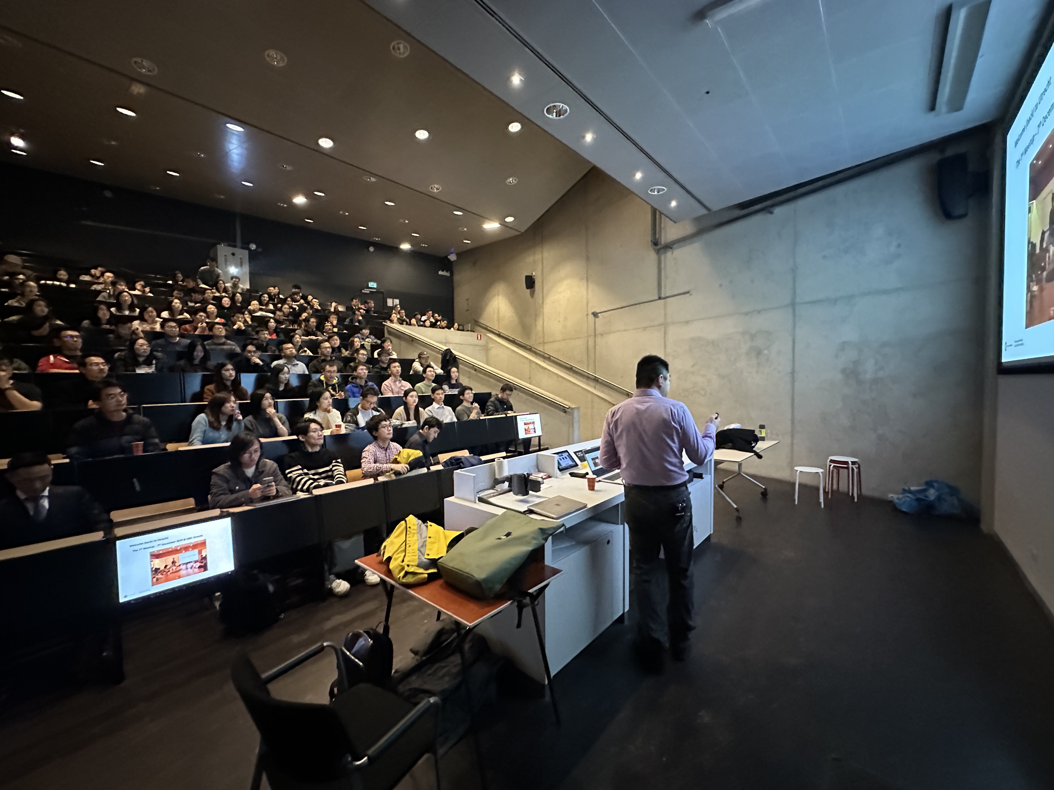 第10次荷兰华人数据社群 Meetup